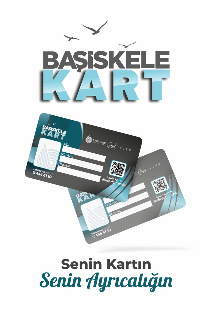 Başiskele Kart ayrıcalıklarıyla geliyor