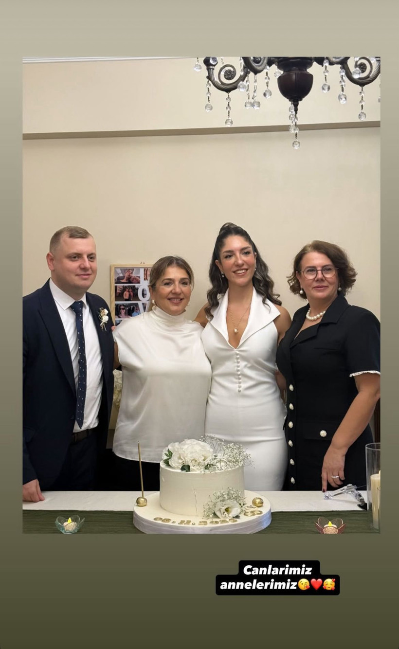 Oğuzhan ile Damla evlilik için ilk adımı attı