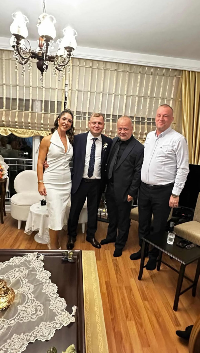 Oğuzhan ile Damla evlilik için ilk adımı attı