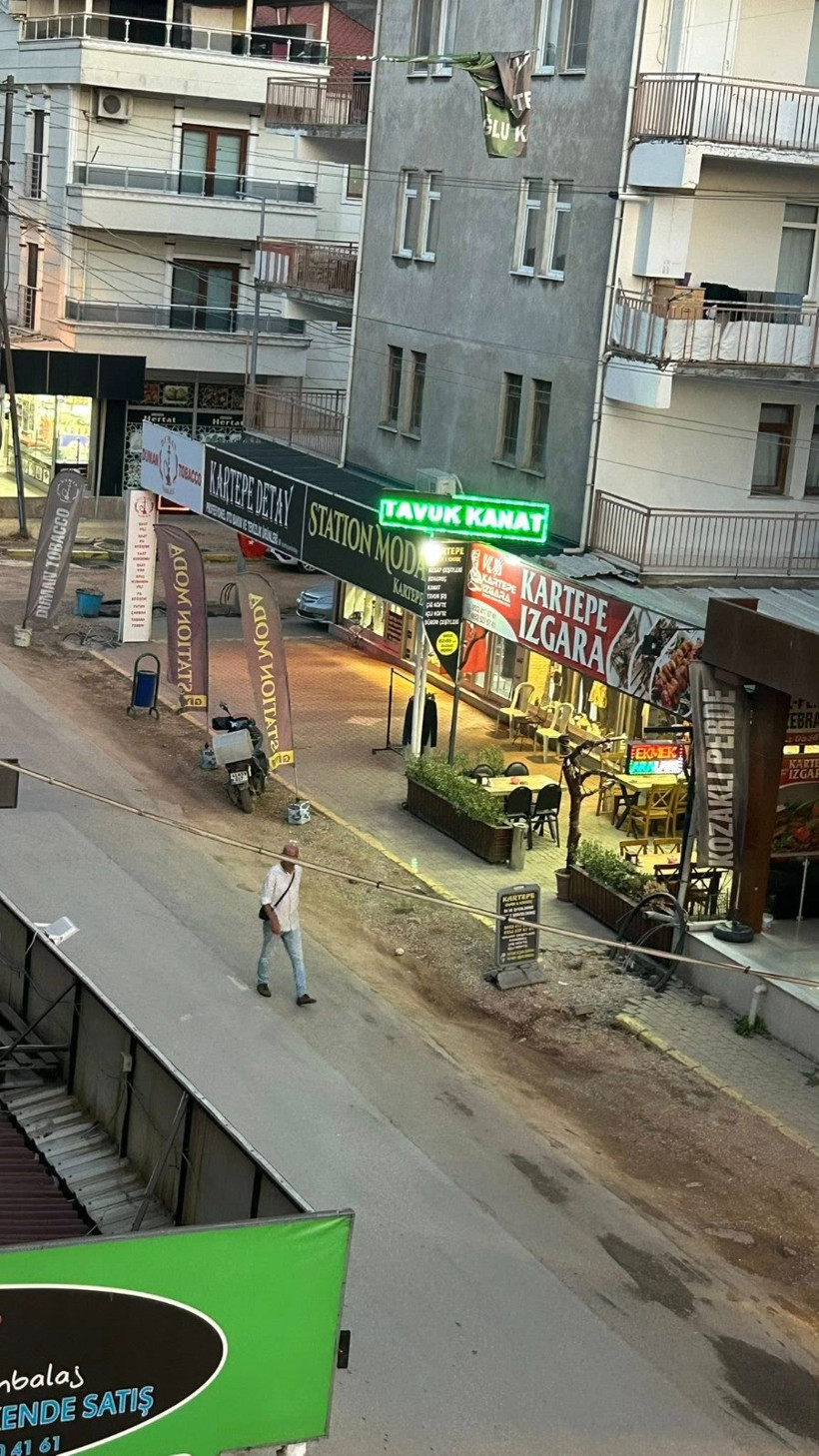 Burası Gazze veya Lahor değil Kartepe!