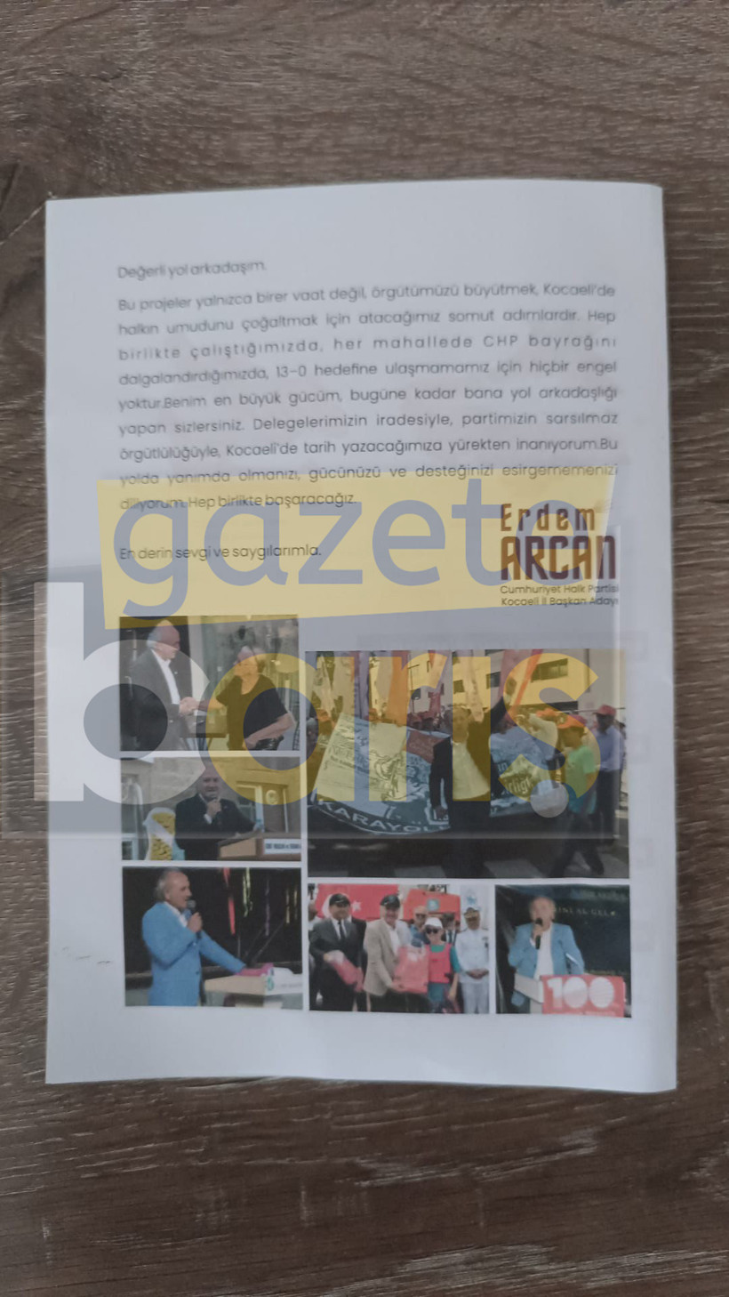 Kahveler Hürriyet’ten mi?
