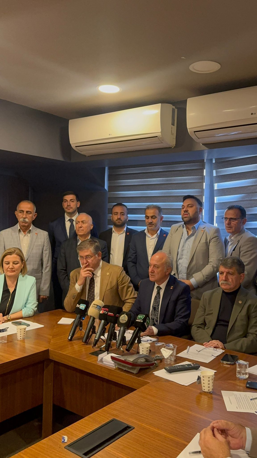 Erdem Arcan herkesi toplayıp iddialı konuştu