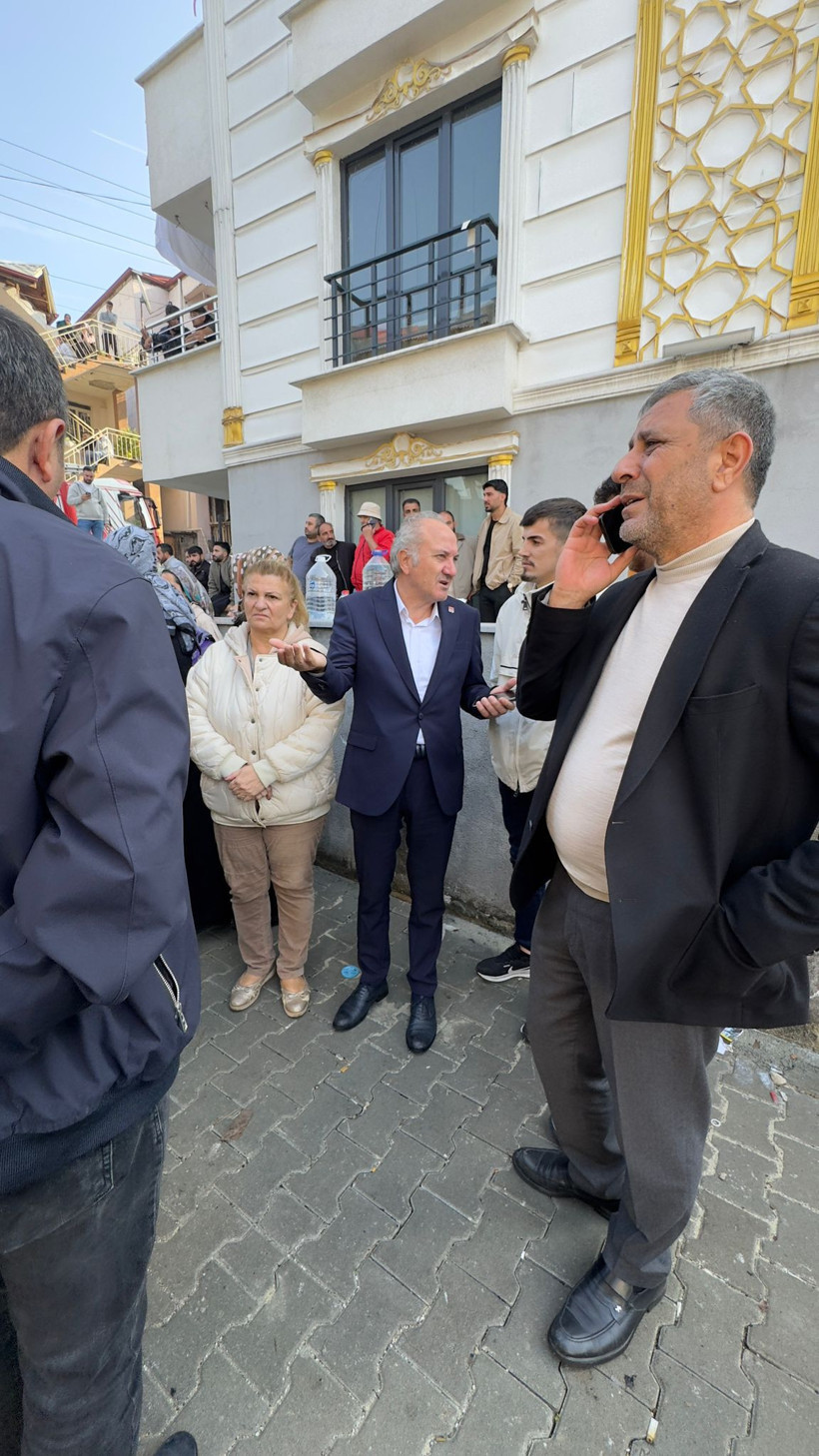 CHP Dilovası’nda “Tehdit edilerek çalışıyorlardı!”