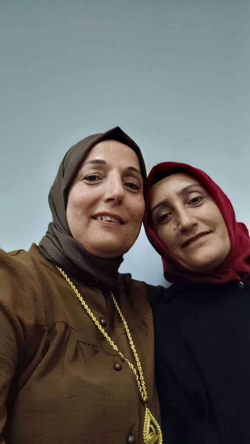 Dilovası'ndaki cehennemden sağ çıkmıştı! O anları böyle anlattı