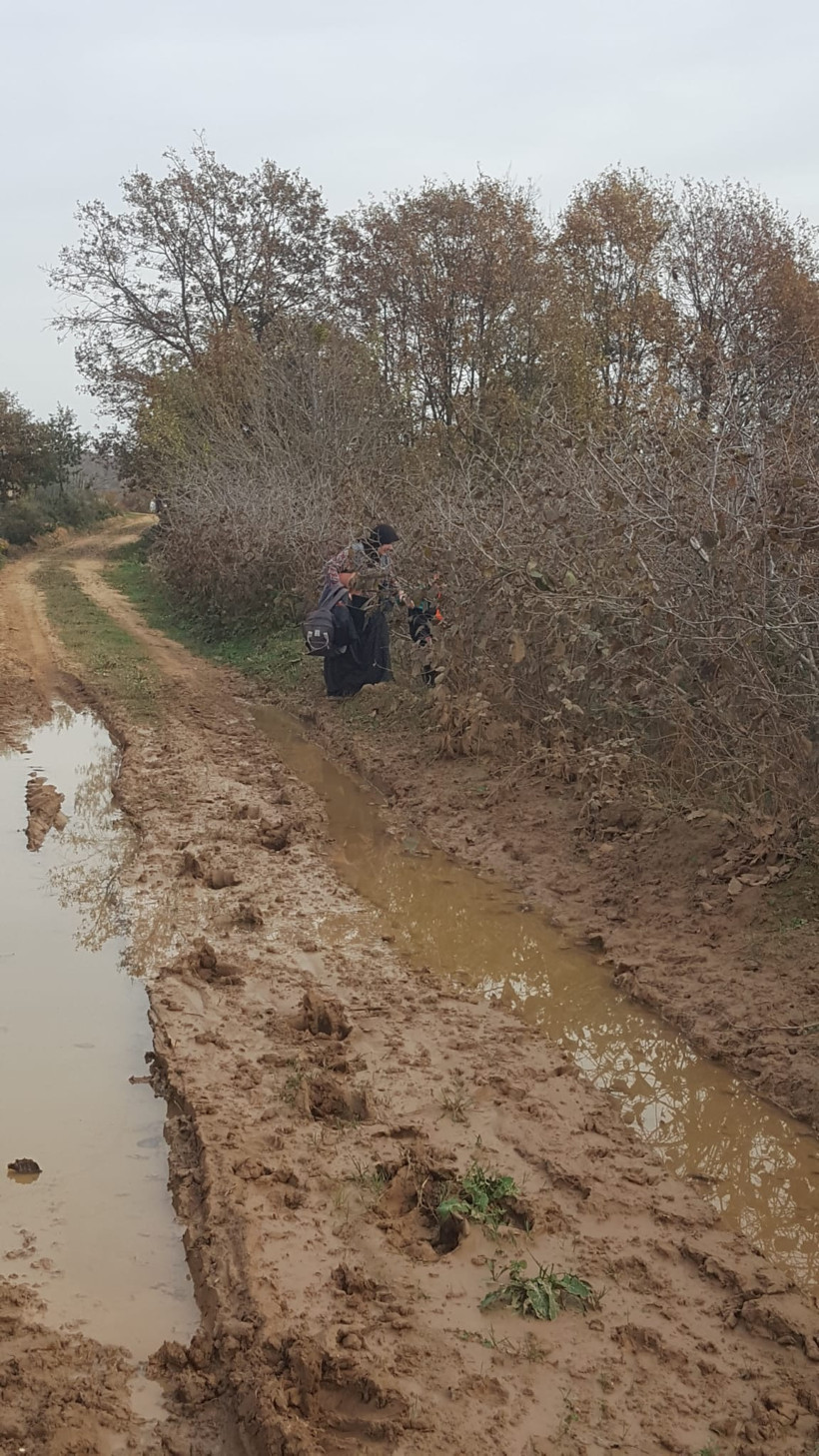 İzmit’te köy muhtarı, rezaletin fotoğrafını paylaşıp böyle isyan etti!