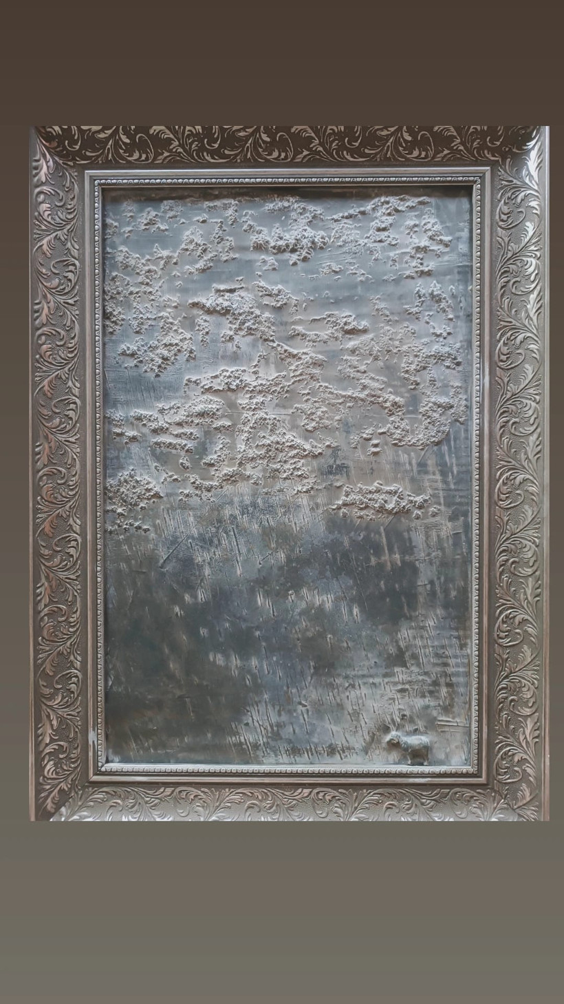 Ofiste Sanat Projesi 15. yılında “Aralık Seçkisi” sergisiyle sanatseverlerle buluştu