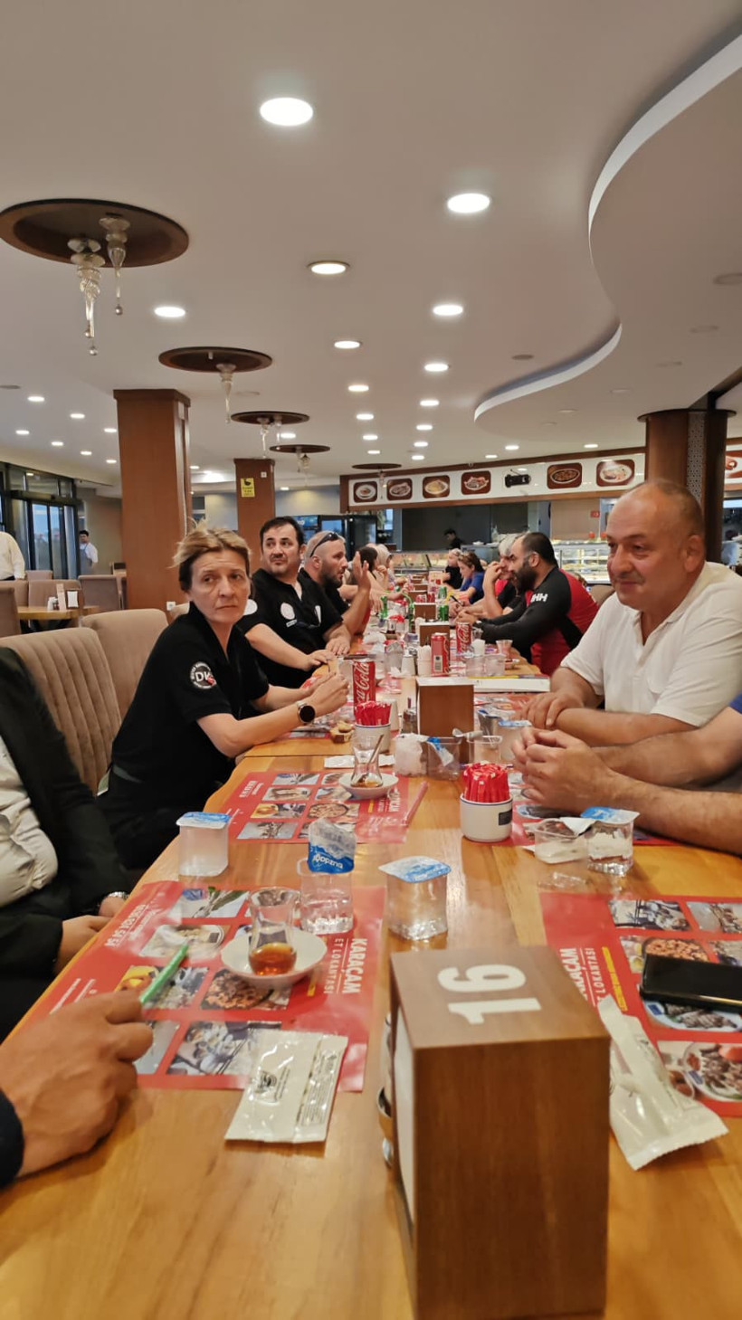 Büyükşehir’den duyarlı vatandaşlara teşekkür ziyareti