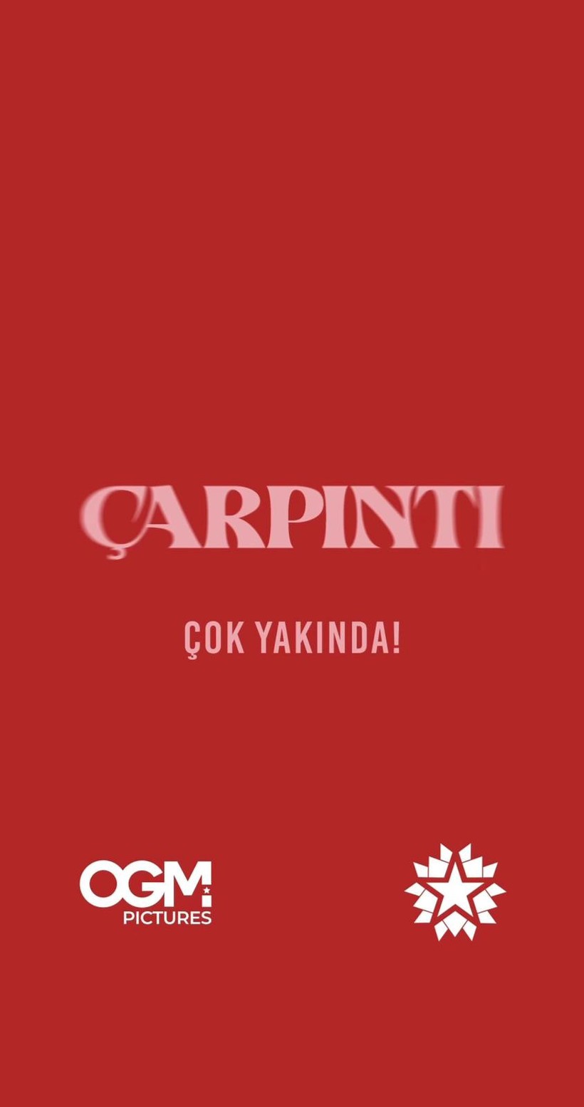 İşte 'Çarpıntı' dizi setinden ilk kareler