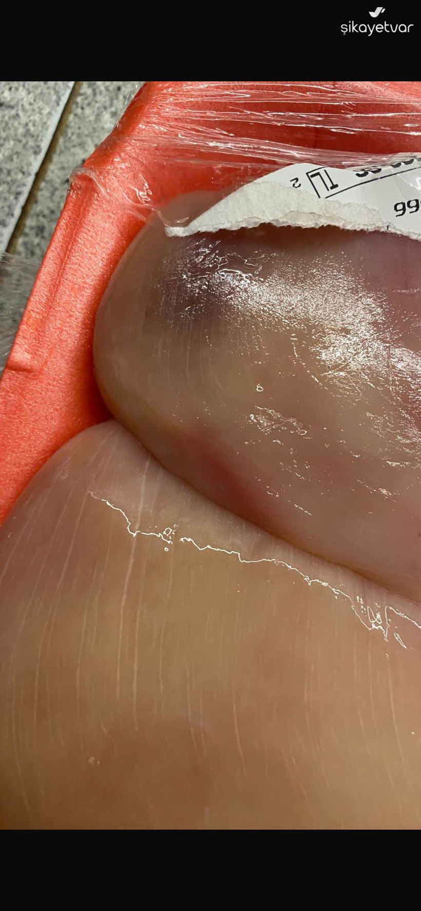 Kocaeli’deki marketten gelen ürünler görenleri şok etti!