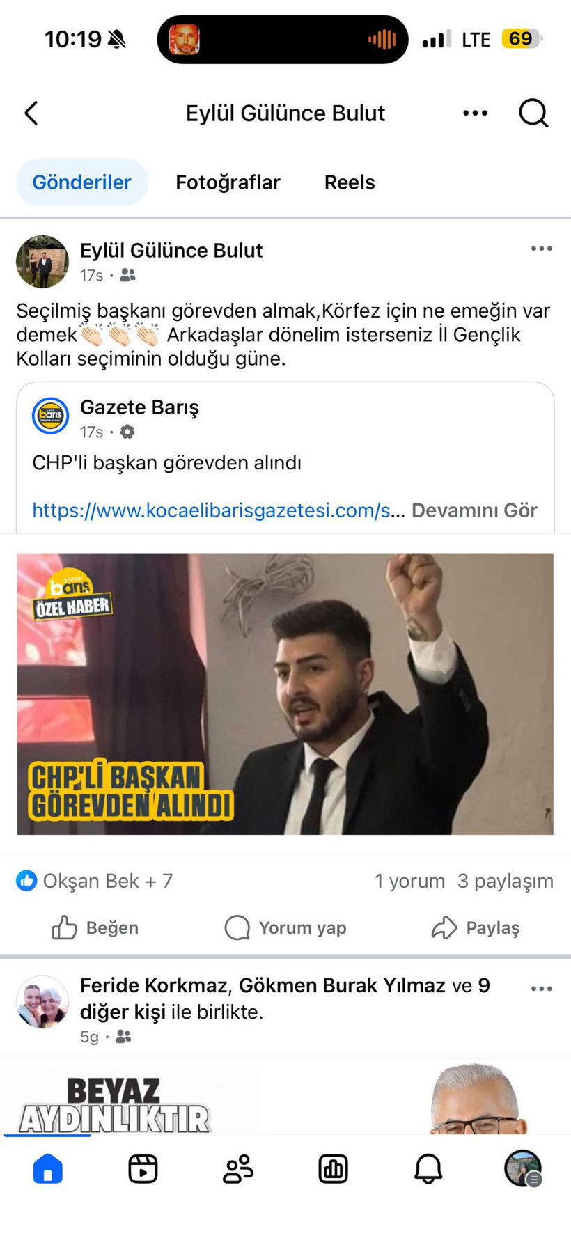 CHP’li başkanın görevden alınmasına tepkiler büyüyor!