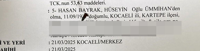 İmamoğlu eylemlerine katılmışlardı: CHP’li başkan ve meclis üyesi hapisle yargılanacak!