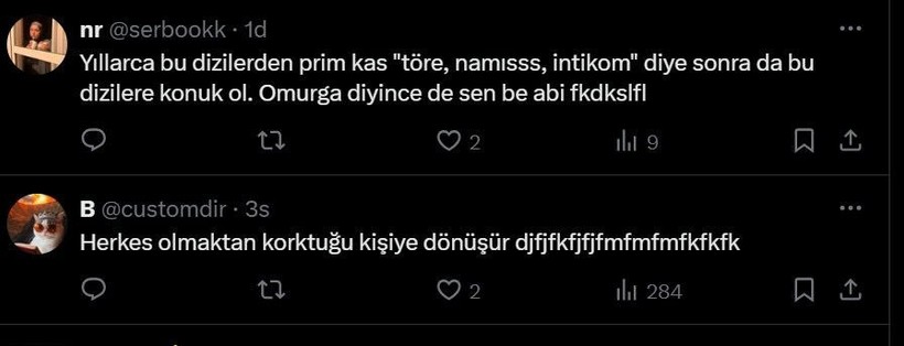 Demediğini bırakmadığı dizinin sezon finalinde rol aldı!