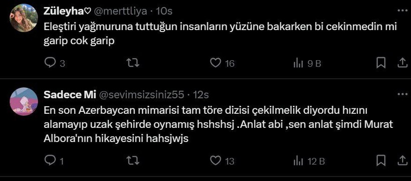 Demediğini bırakmadığı dizinin sezon finalinde rol aldı!