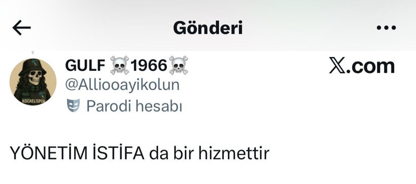 Kocaelispor’da sabır taştı! hem son sıra hem fahiş bilet fiyatı