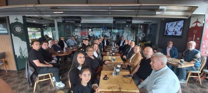 Kırım Tatarlarından “sürgün ve soykırımı” anması