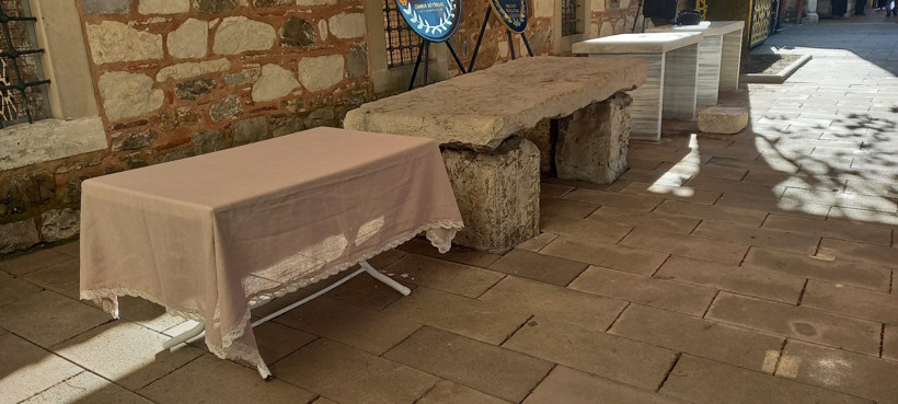 Gebze’de yürek burkan görüntü: Musalla taşı yetmedi