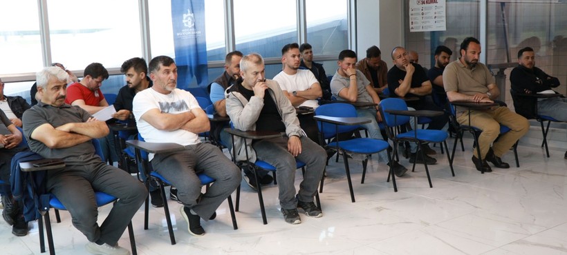 Kurban kesim kursuna yoğun ilgi var