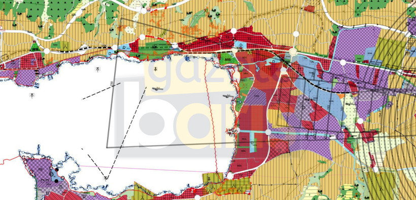 Bakın evinizin altından geçiyor mu? Kocaeli metrosunda Cumhuriyet Parkı ve SDKM sürprizi!
