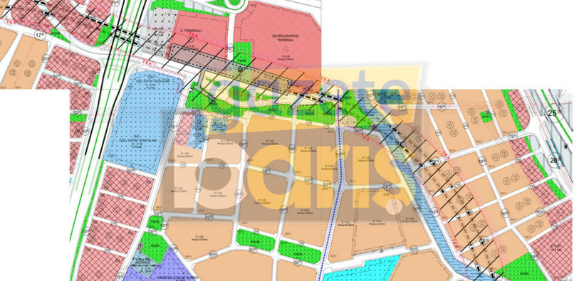 Bakın evinizin altından geçiyor mu? Kocaeli metrosunda Cumhuriyet Parkı ve SDKM sürprizi!