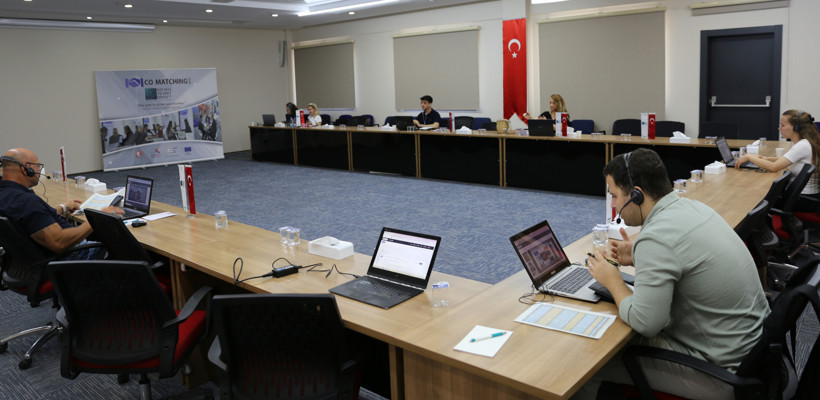 Kocaeli’den dünyaya açılan kapı: Co-Matching 2025’e yoğun ilgi