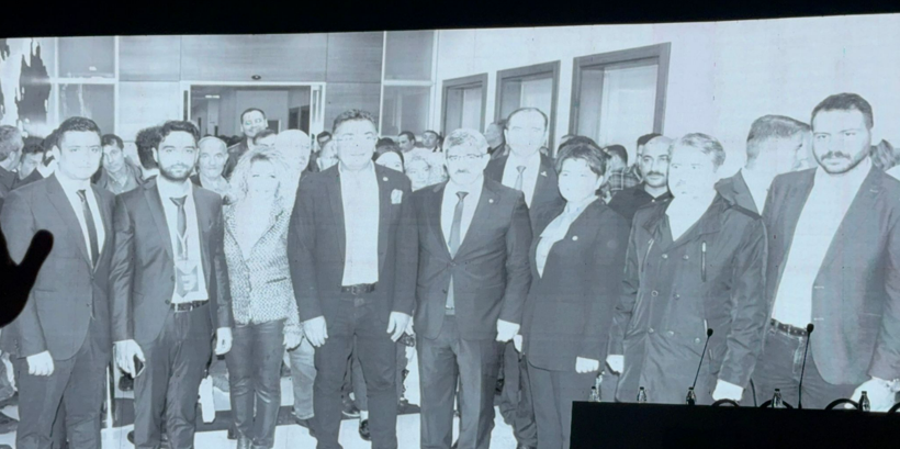 İYİ Partililer Şanbaz Yıldız’ı unutmuyor