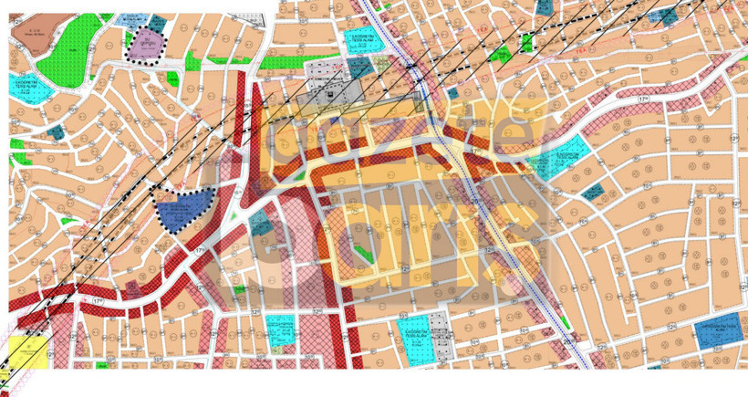 Bakın evinizin altından geçiyor mu? Kocaeli metrosunda Cumhuriyet Parkı ve SDKM sürprizi!