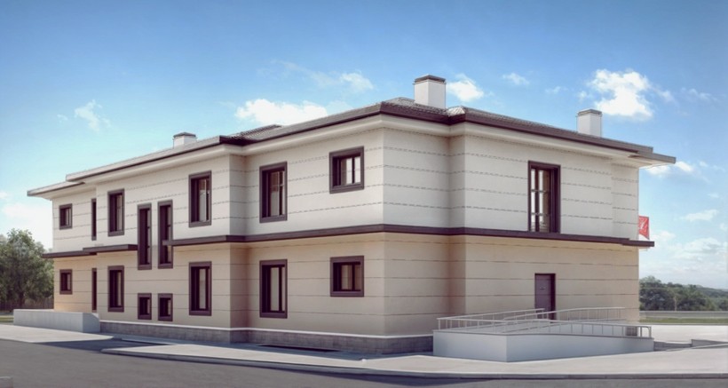 Derince Jandarma’ya yeni bina geliyor