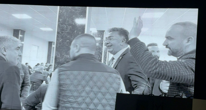 İYİ Partililer Şanbaz Yıldız’ı unutmuyor