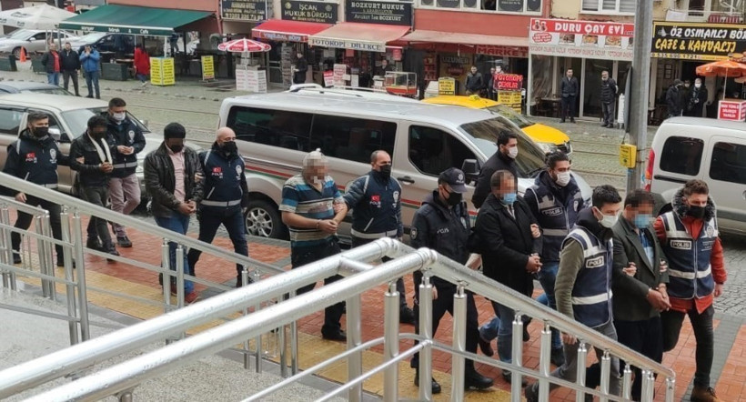 Evler kundaklanmış, cinayet işlenmişti, Kocaeli’deki dava yeniden görüldü