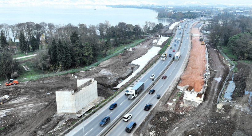 Kocaeli’deki dev projede 350 milyon TL tasarruf