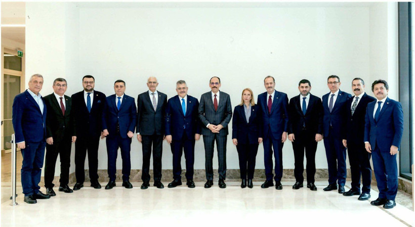 Veysel Tipioğlu MİT’e gitti!