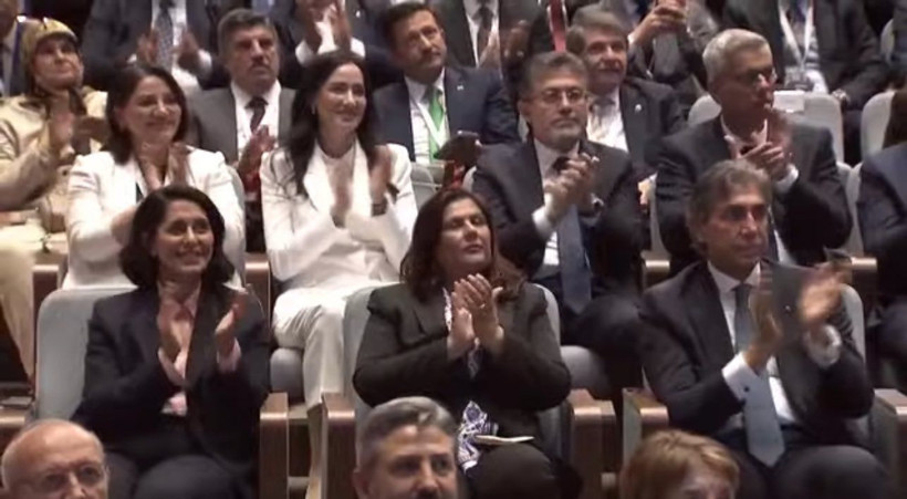 AKP’li başkanlar Ankara’ya kutlamaya gitti