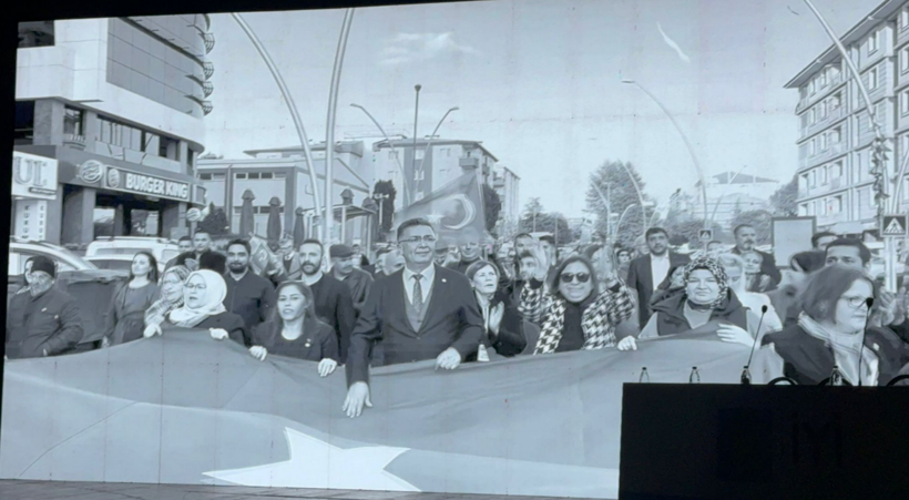 İYİ Partililer Şanbaz Yıldız’ı unutmuyor