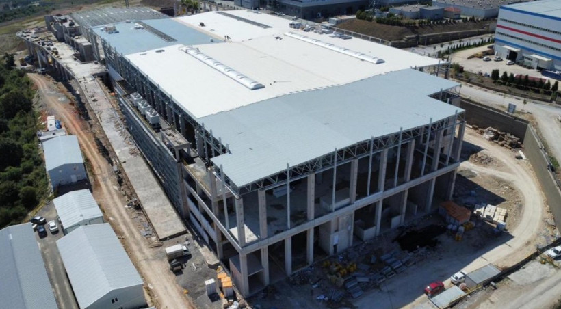 Dilovası'ndaki fabrikaya dev kimyasal depolama tesisi geliyor