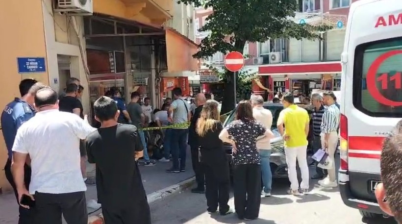 Kandıra’da silahlı saldırı! 2 diş teknisyeni vuruldu