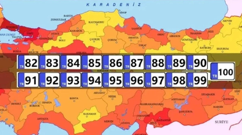 Kocaeli’den 3 ilçe, il olmaya aday ilçeler listesinde!