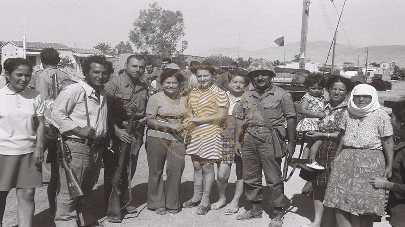 51 yıl sonra gelen arşiv: İlk kez yayınlanan fotoğraflar