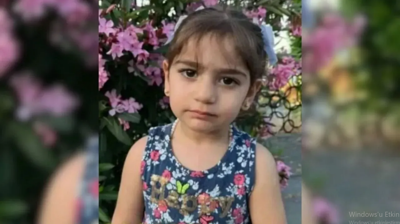 3 yaşındaki Evin'in acı &ouml;l&uuml;m&uuml;: 4. kattan d&uuml;şt&uuml;