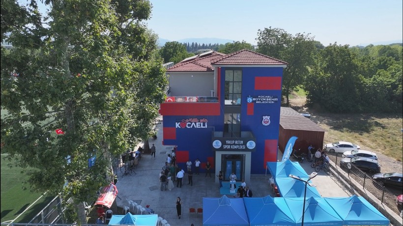 Kocaeli'de dört açılış birden