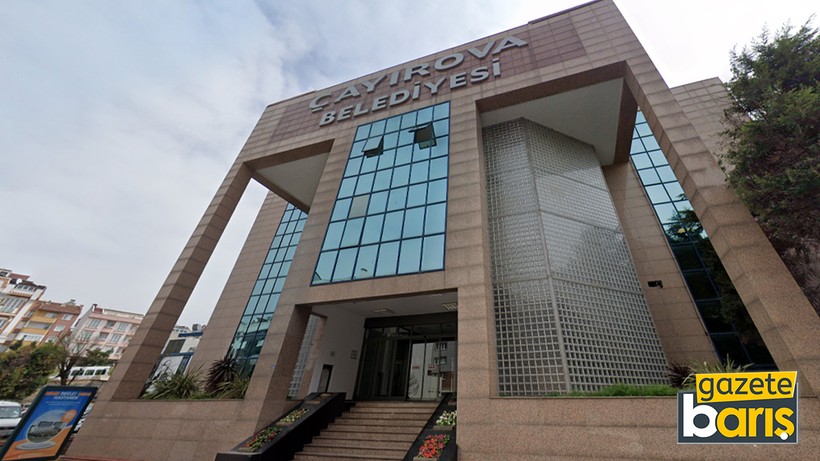 Kocaeli'de hastane bile yapılamayan ilçeye 24 milyonluk reklam şov!