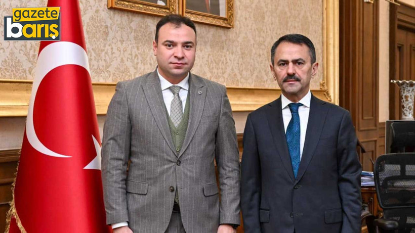 Ülkü Ocakları, Kocaeli Valisi’ne gitti