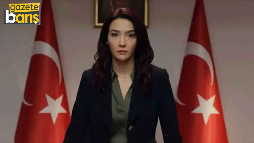 Aybüke Pusat’ın "Teşkilat"tan çıkarılmasının ardından tiyatro oyunu da iptal edildi