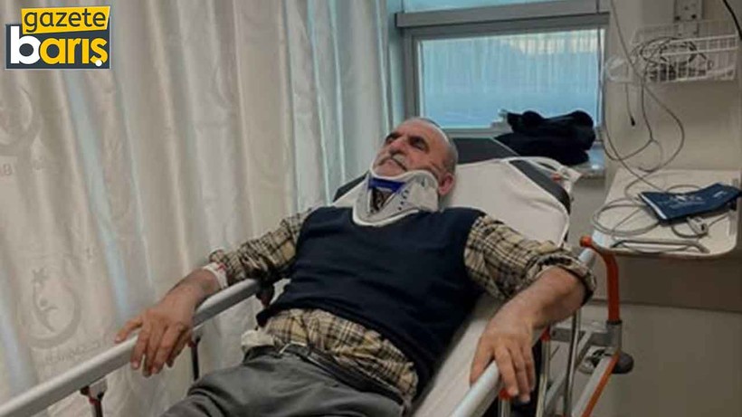 Başiskele Belediyesinin ihmali meclis üyesinin babasını hastanelik etti!