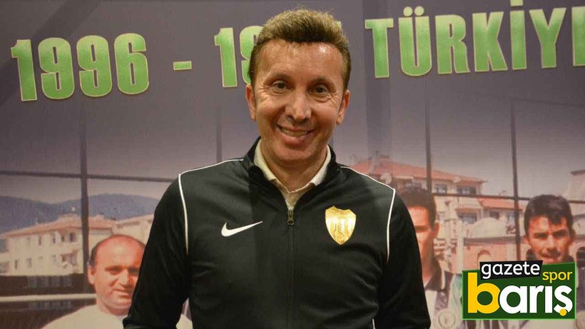 “Kocaelispor ilk göz ağrım”