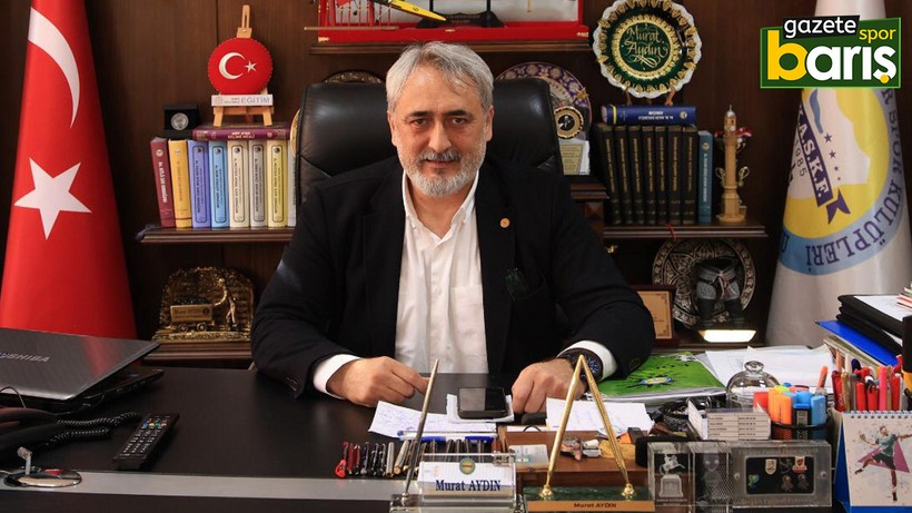Aydın’dan ‘Tehdit’ iddialarına yanıt