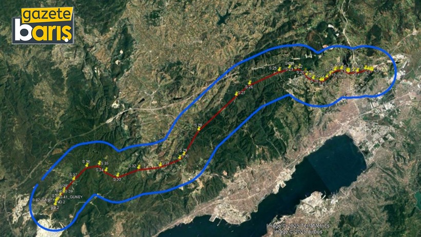 Toplantı günü belli oldu Kocaeli’de 1 milyarlık elektrik iletim hattı yapılacak