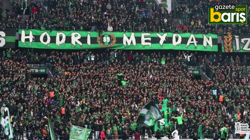 Süper Lig resmi hesabından Hodri Meydan’lı Kocaelispor paylaşımı!