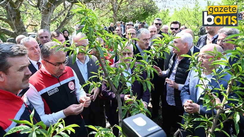 Bazı yerlerde yüzde 10, bazı yerlerde ise yüzde 100 hasar oranı var