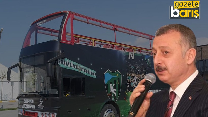 Büyükakın’ndan Kocaelisporluları heyecanlandıran paylaşım
