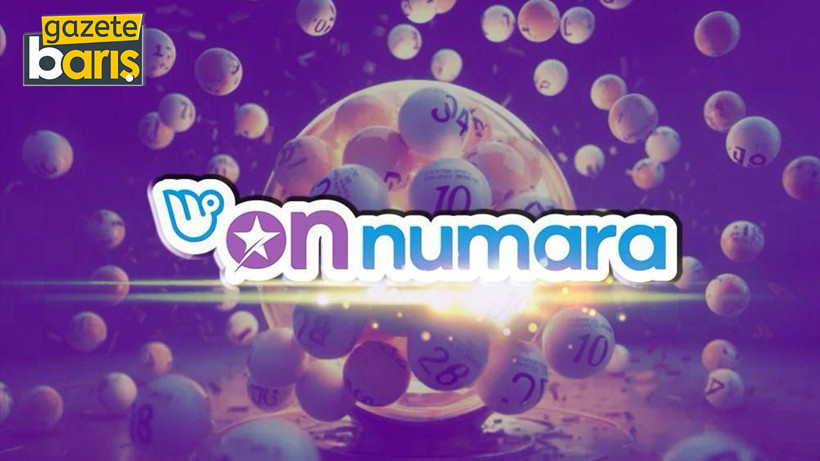21 Nisan On Numara sonuçları 2025-On Numara’da kazanan rakamlar